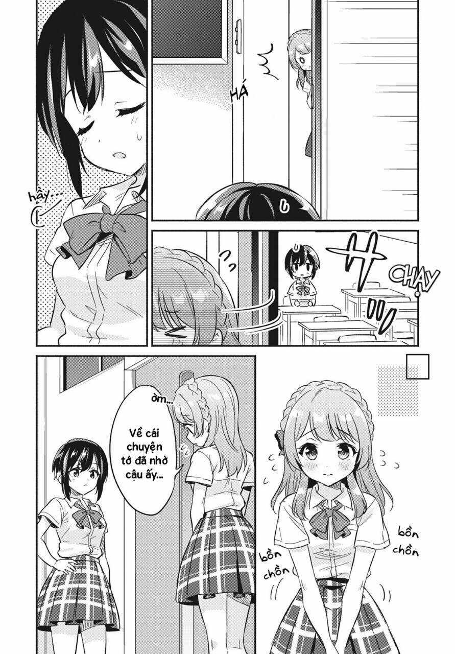 D4Dj -The Story Of Happy Around! Chapter 2 trang 8