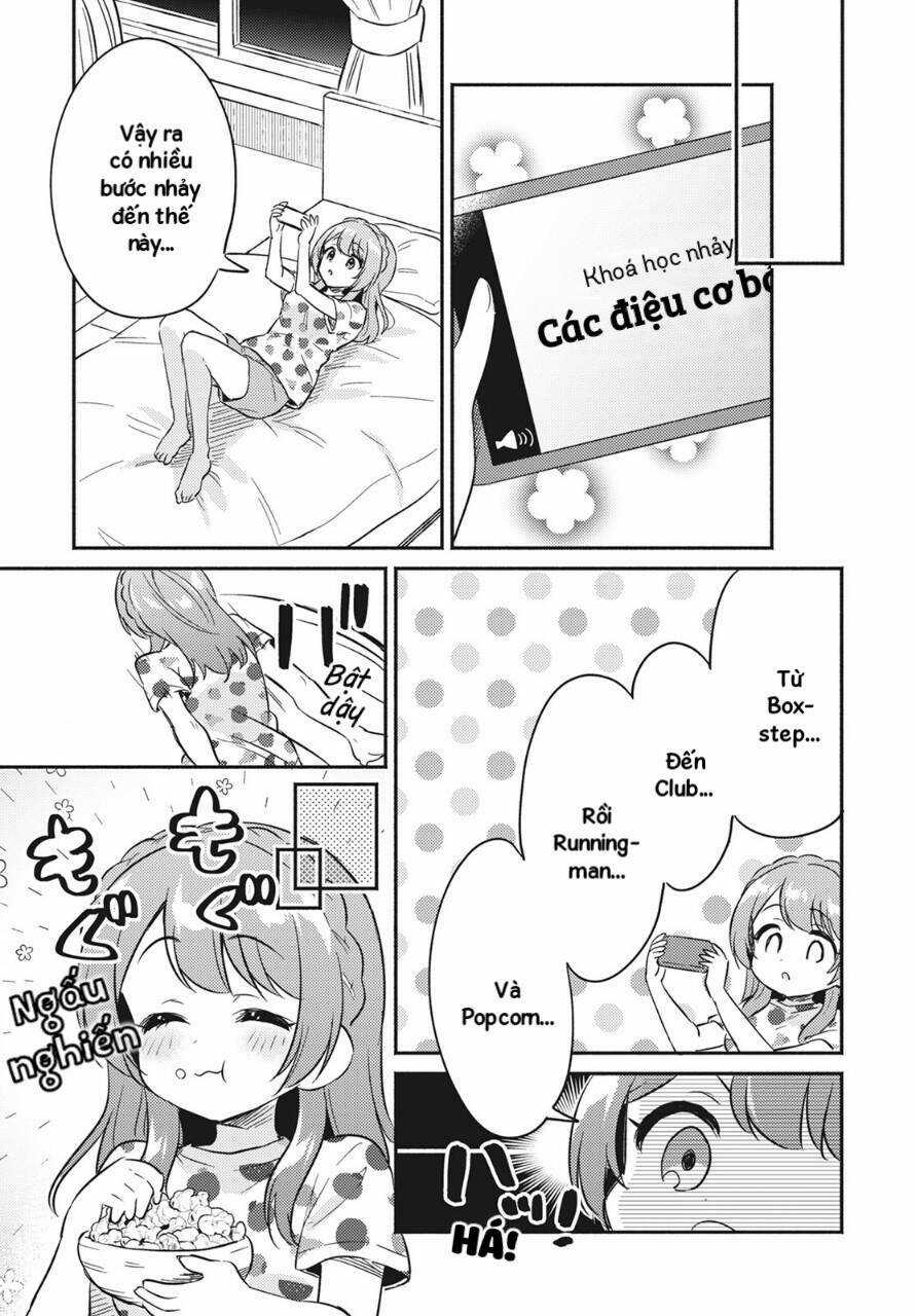 D4Dj -The Story Of Happy Around! Chapter 3 trang 11