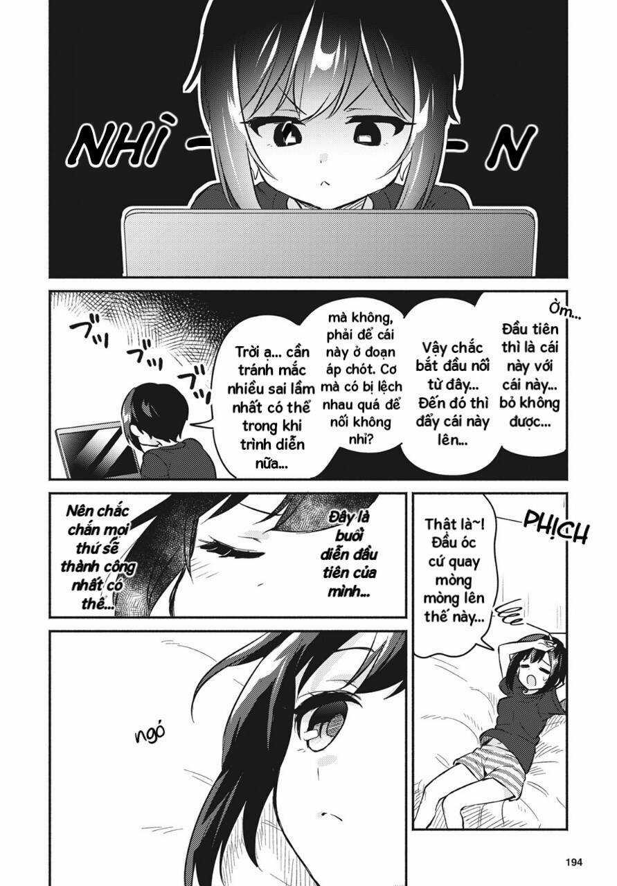 D4Dj -The Story Of Happy Around! Chapter 3 trang 12