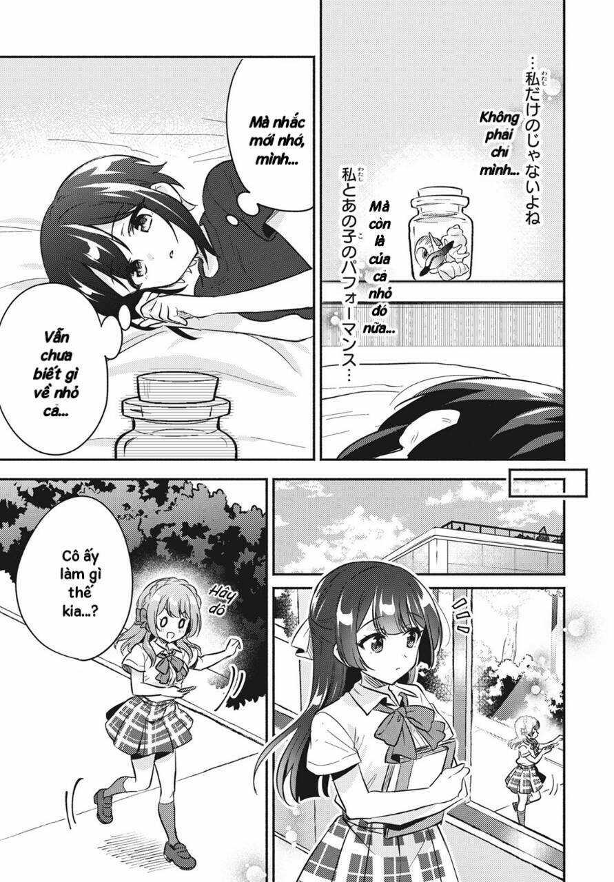 D4Dj -The Story Of Happy Around! Chapter 3 trang 13