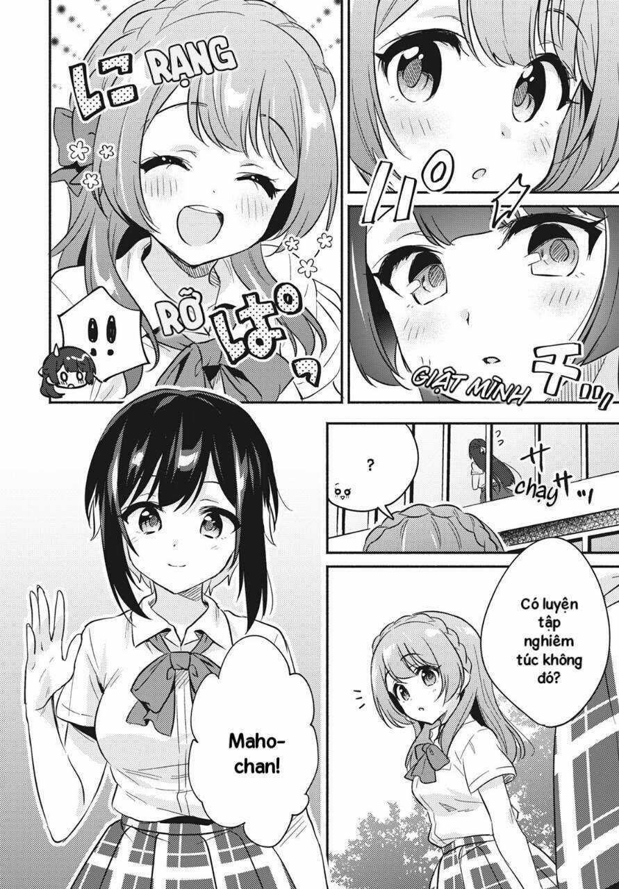 D4Dj -The Story Of Happy Around! Chapter 3 trang 14