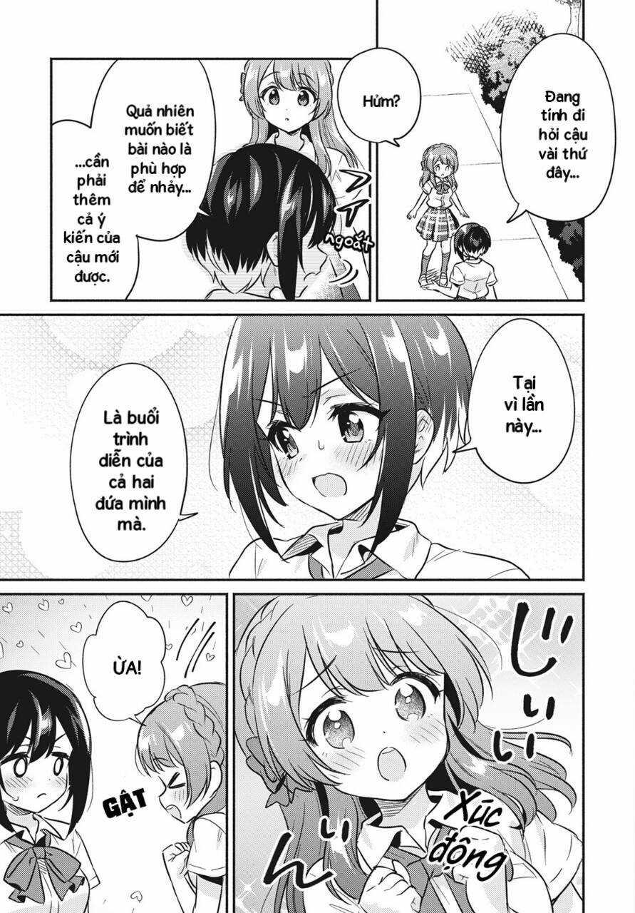 D4Dj -The Story Of Happy Around! Chapter 3 trang 15