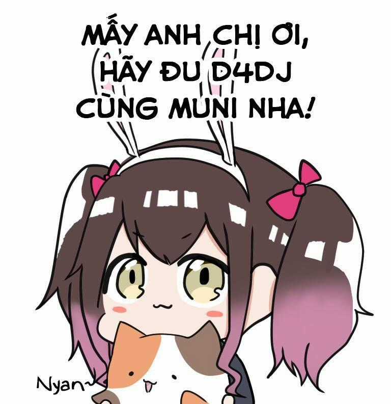 D4Dj -The Story Of Happy Around! Chapter 3 trang 17