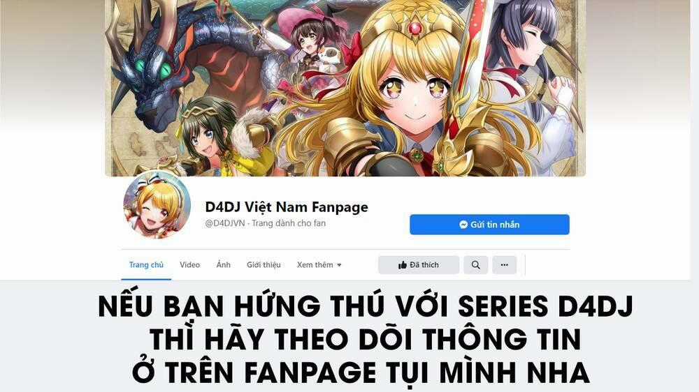 D4Dj -The Story Of Happy Around! Chapter 3 trang 18