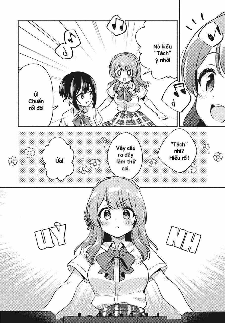 D4Dj -The Story Of Happy Around! Chapter 3 trang 6