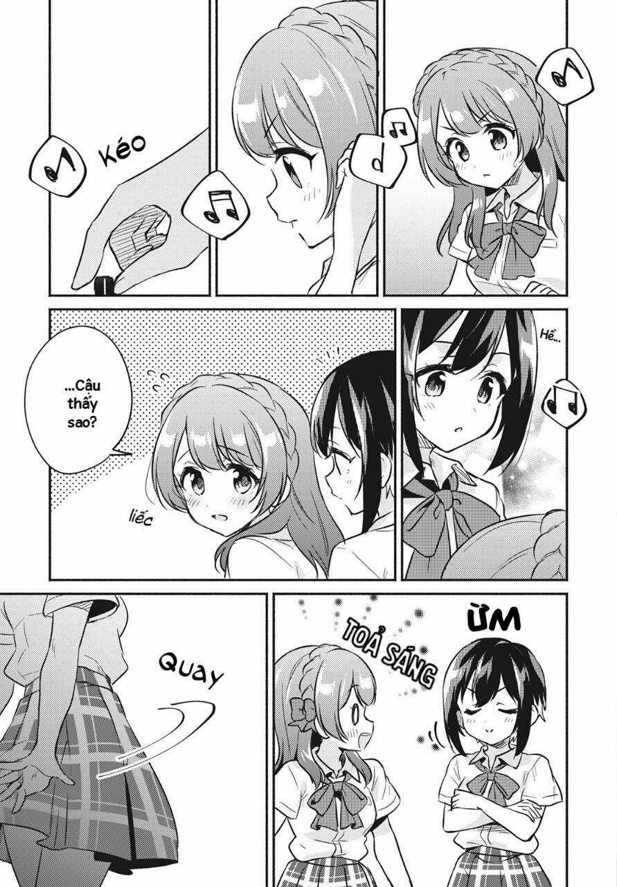 D4Dj -The Story Of Happy Around! Chapter 3 trang 7