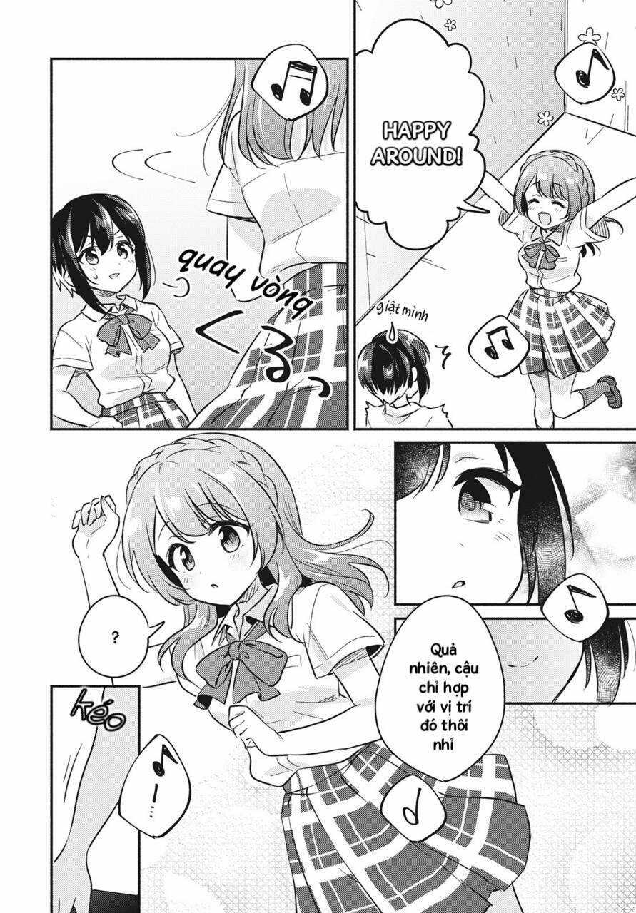 D4Dj -The Story Of Happy Around! Chapter 3 trang 8