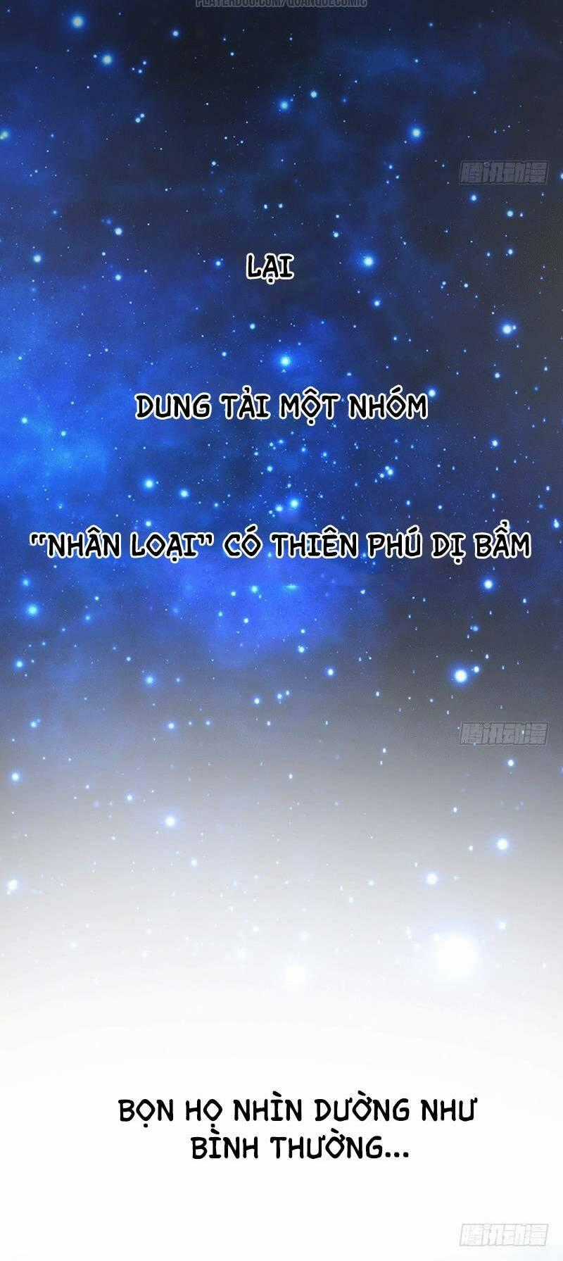 Dã Âu Lão Tổ Chapter 1 trang 1