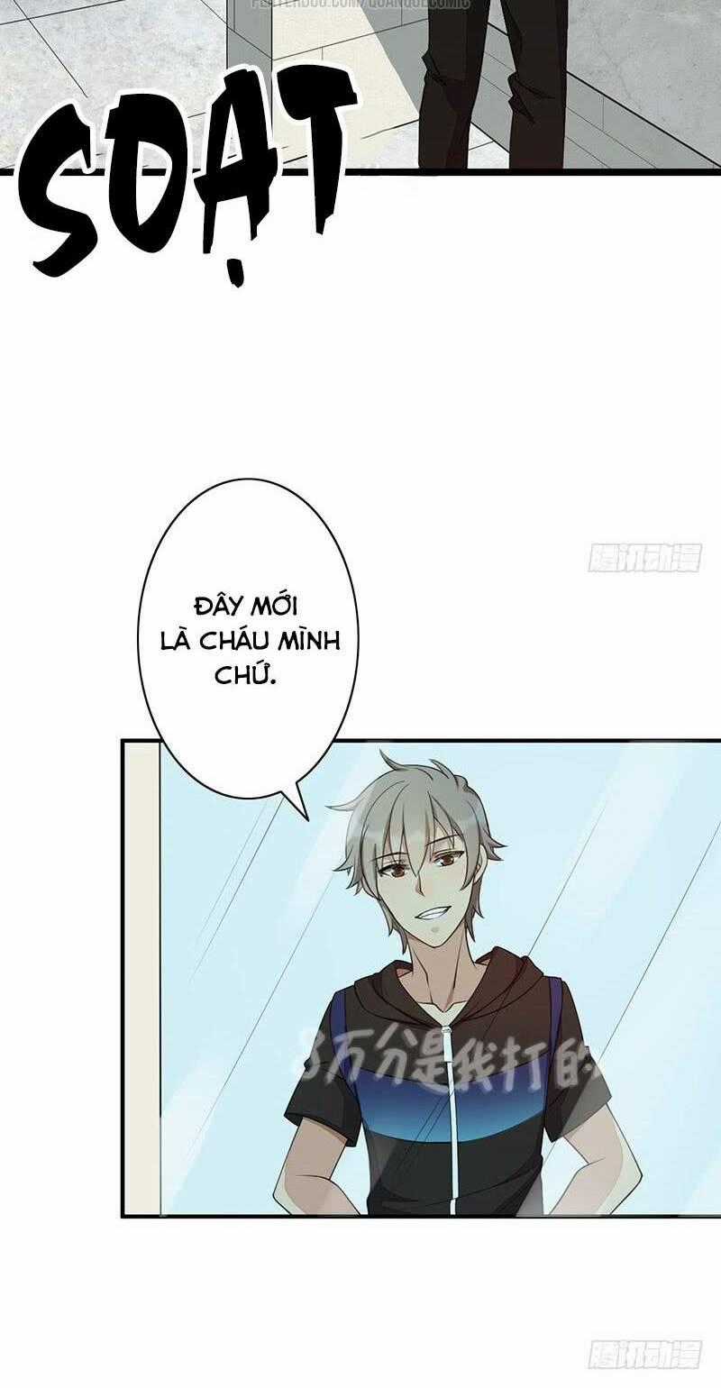 Dã Âu Lão Tổ Chapter 11 trang 1