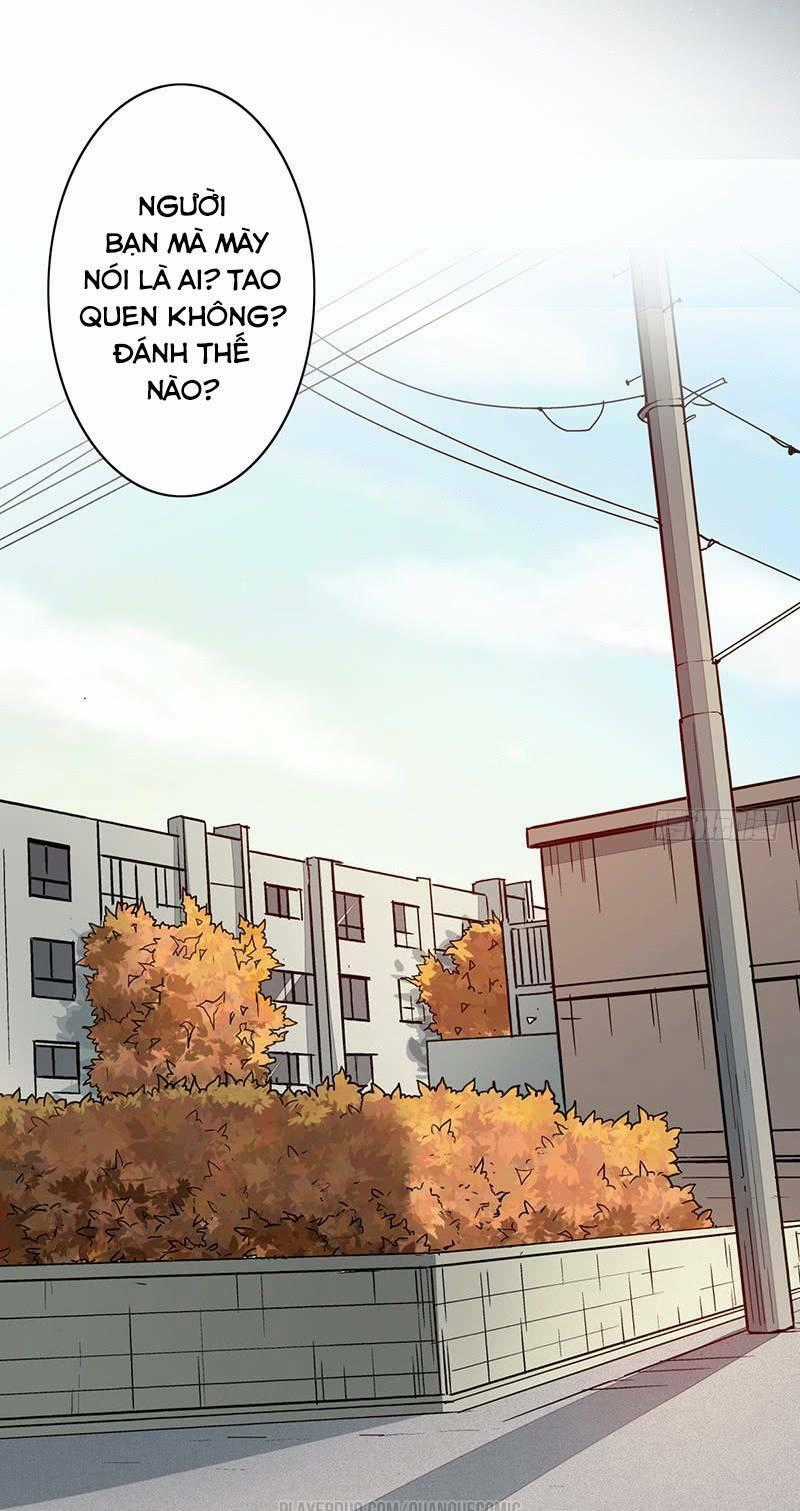 Dã Âu Lão Tổ Chapter 12 trang 0
