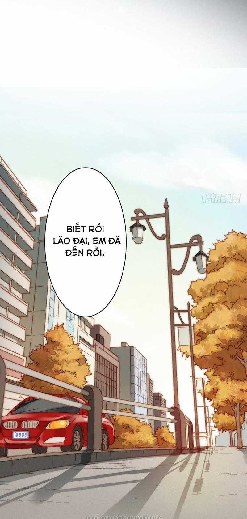 Dã Âu Lão Tổ Chapter 13 trang 0