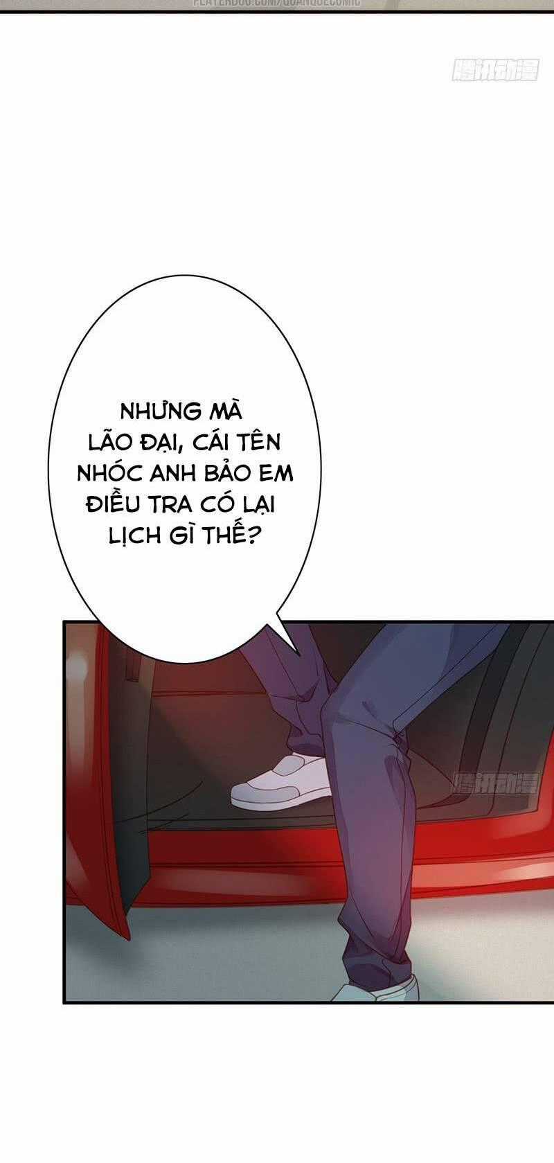 Dã Âu Lão Tổ Chapter 13 trang 1
