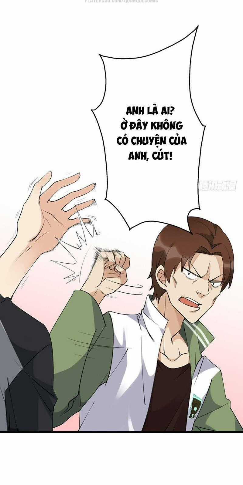 Dã Âu Lão Tổ Chapter 15 trang 1