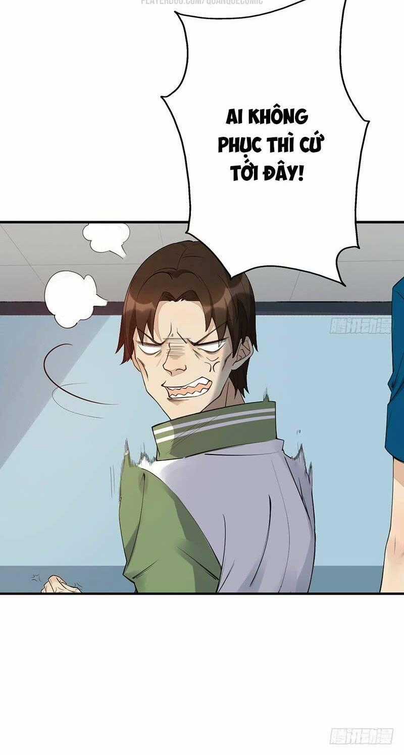 Dã Âu Lão Tổ Chapter 16 trang 1