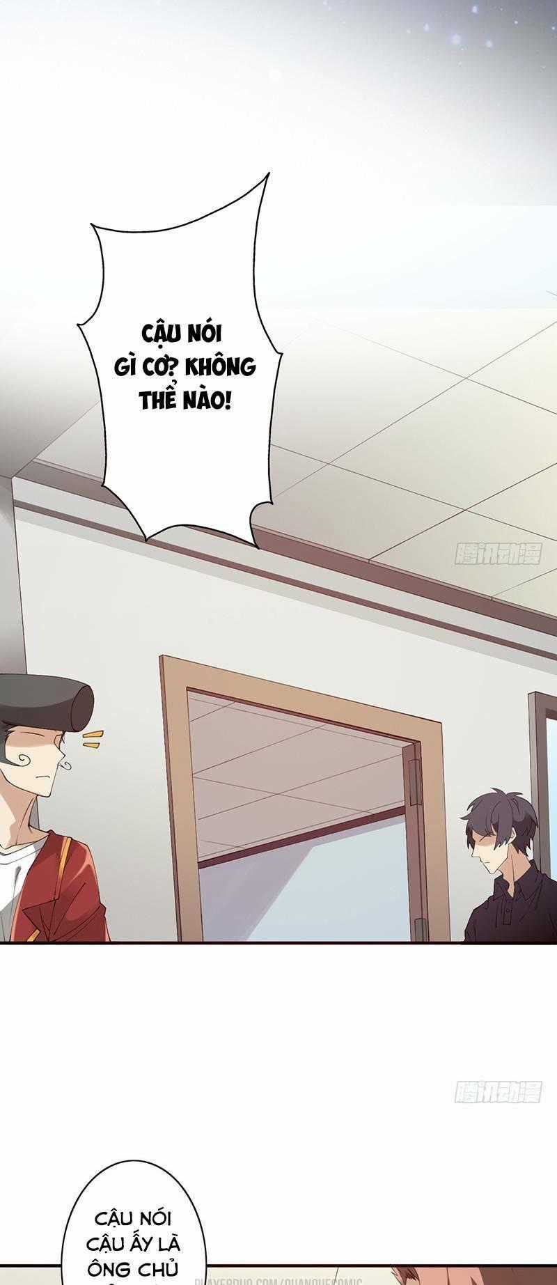 Dã Âu Lão Tổ Chapter 17 trang 0