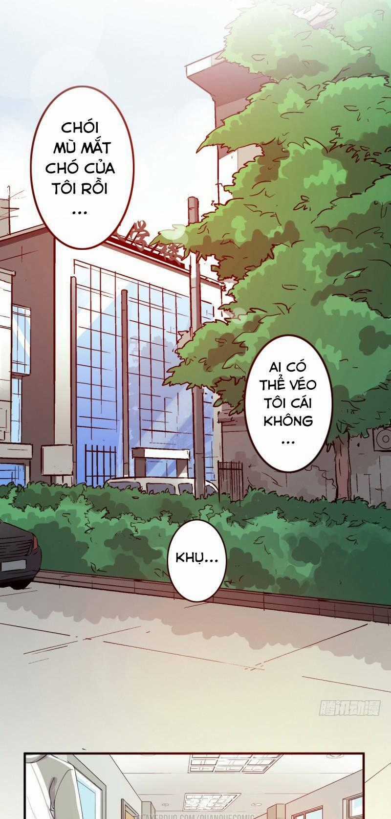 Dã Âu Lão Tổ Chapter 2 trang 0