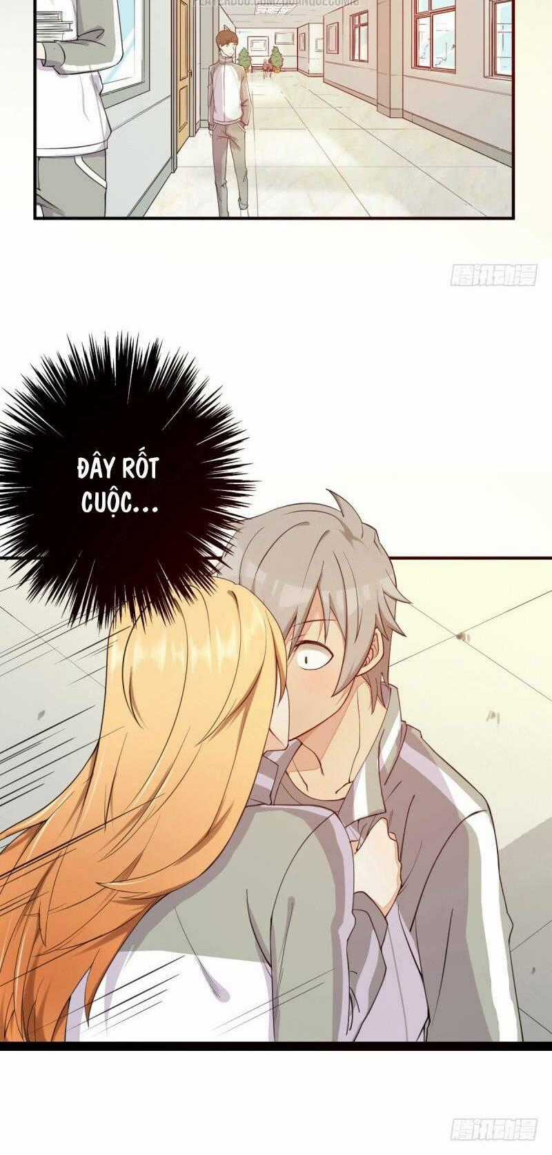 Dã Âu Lão Tổ Chapter 2 trang 1