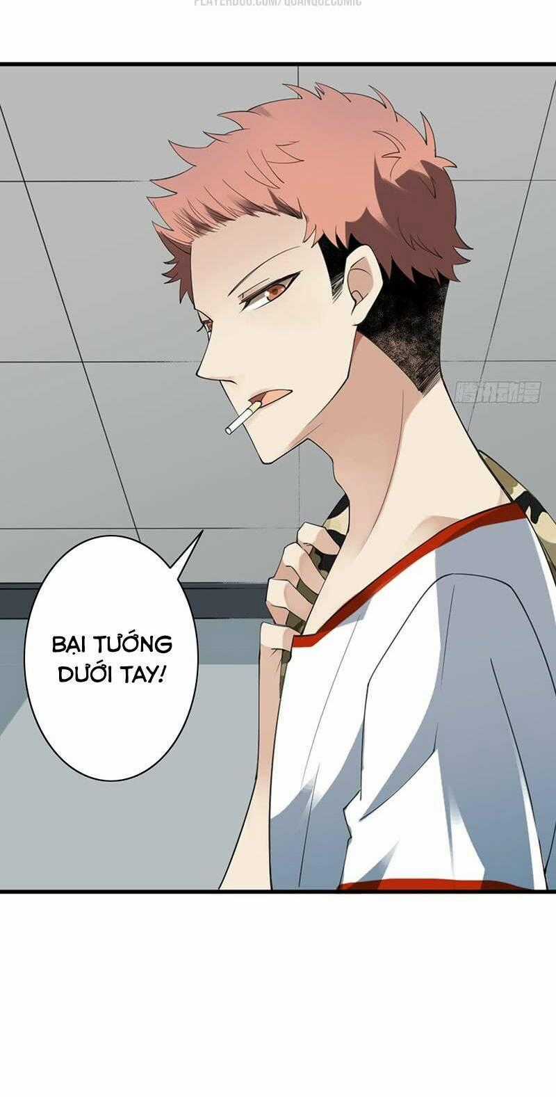 Dã Âu Lão Tổ Chapter 20 trang 1