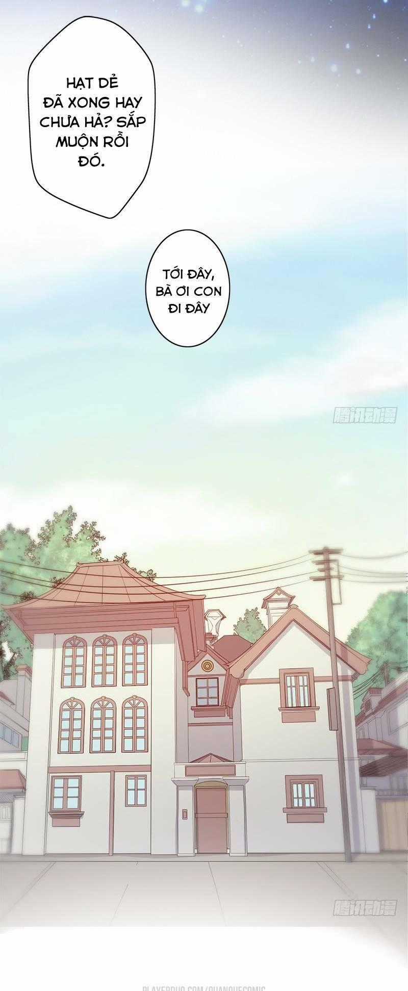 Dã Âu Lão Tổ Chapter 4 trang 0