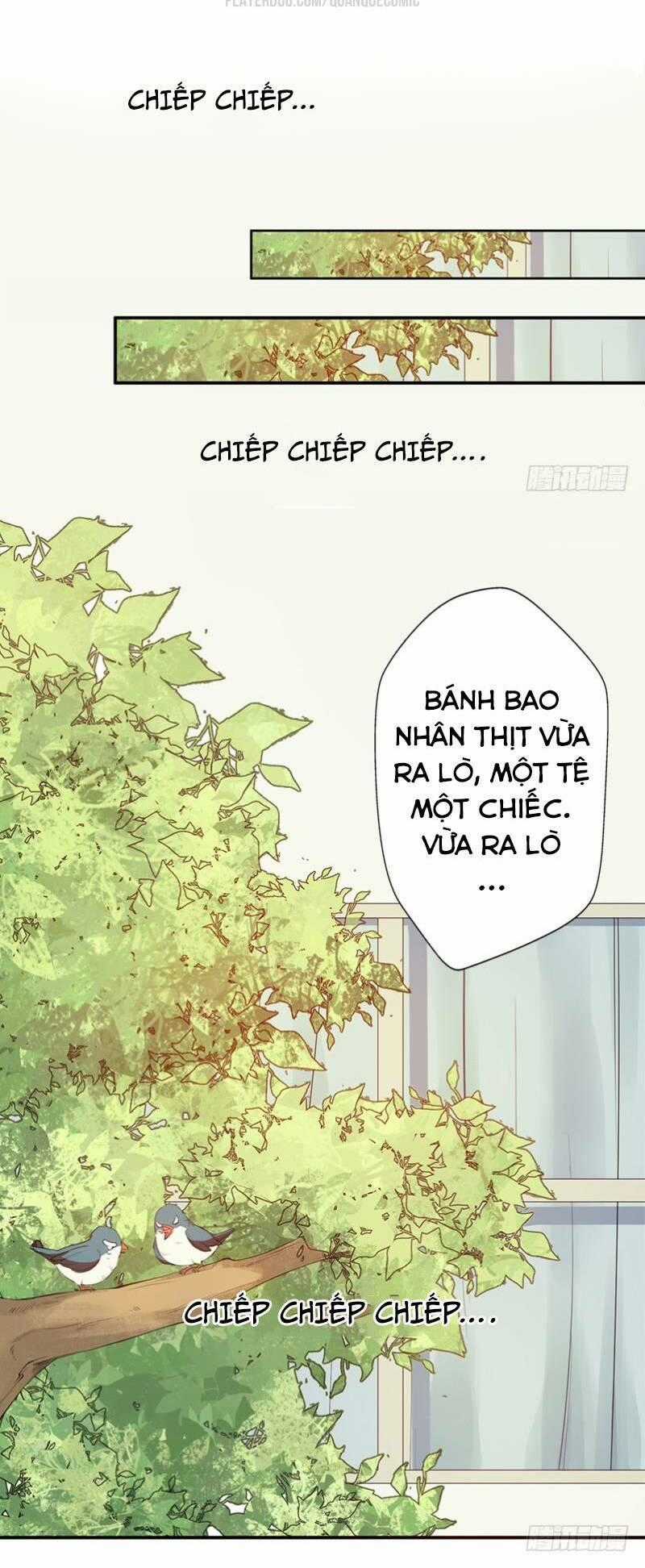 Dã Âu Lão Tổ Chapter 4 trang 1