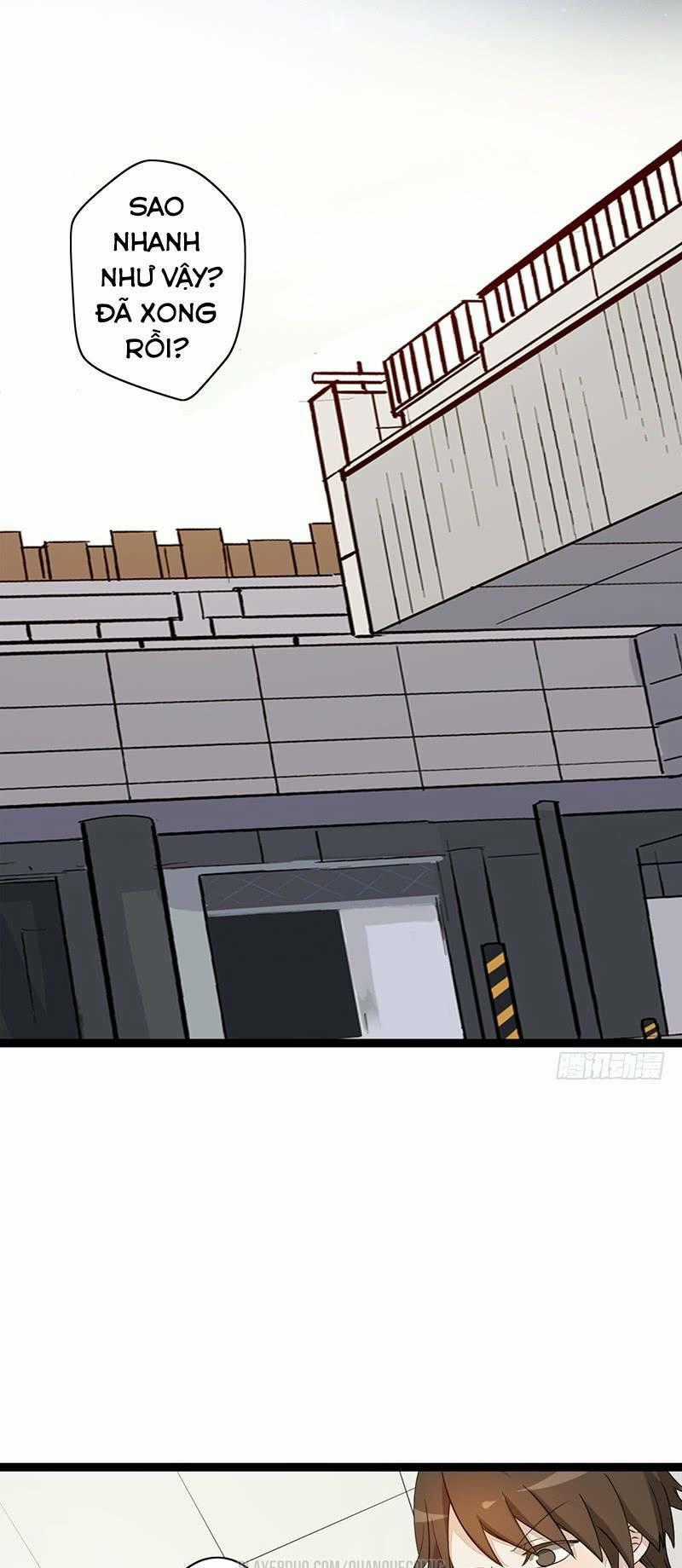 Dã Âu Lão Tổ Chapter 7 trang 0