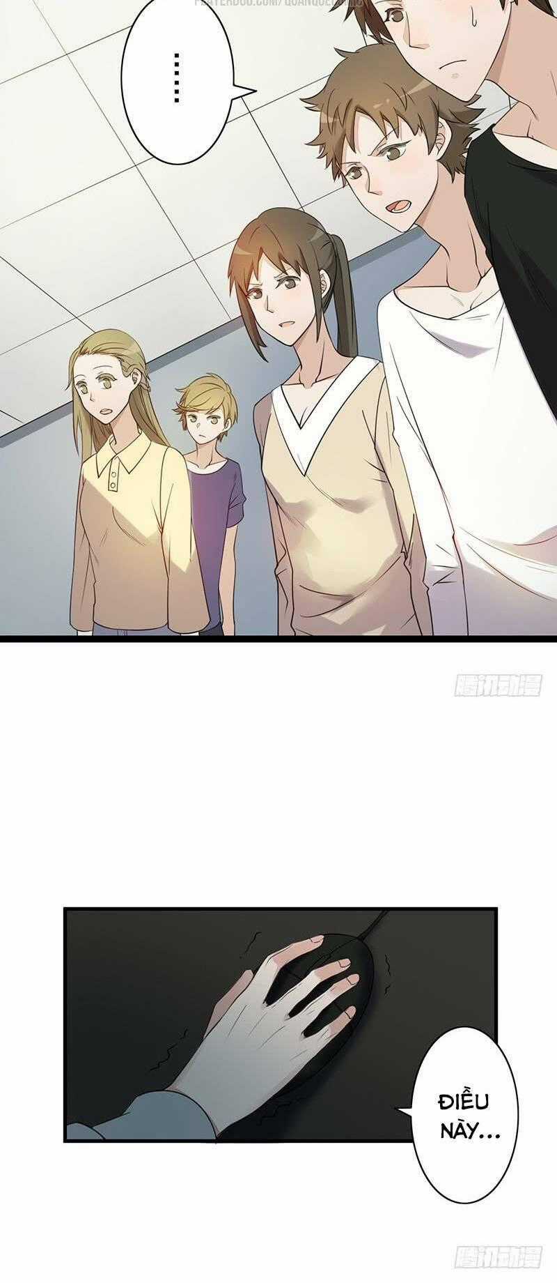 Dã Âu Lão Tổ Chapter 7 trang 1