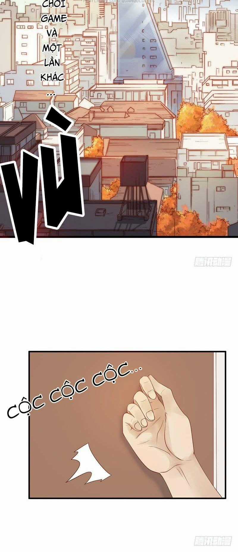 Dã Âu Lão Tổ Chapter 8 trang 1