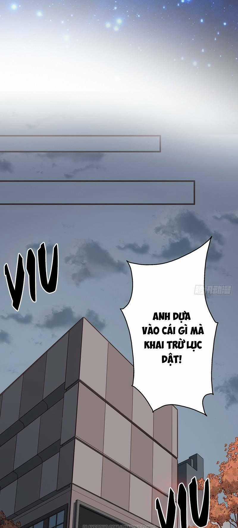 Dã Âu Lão Tổ Chapter 9 trang 0