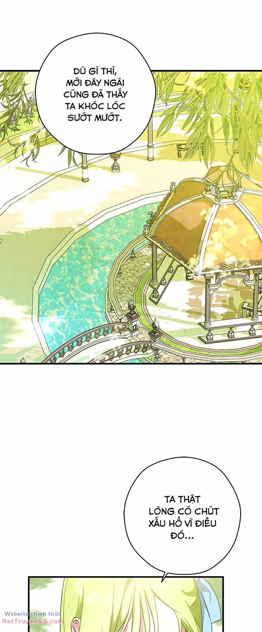 Đã Bảo Nữ Chính Đang Cải Trang Cơ Mà! Chapter 42 trang 10