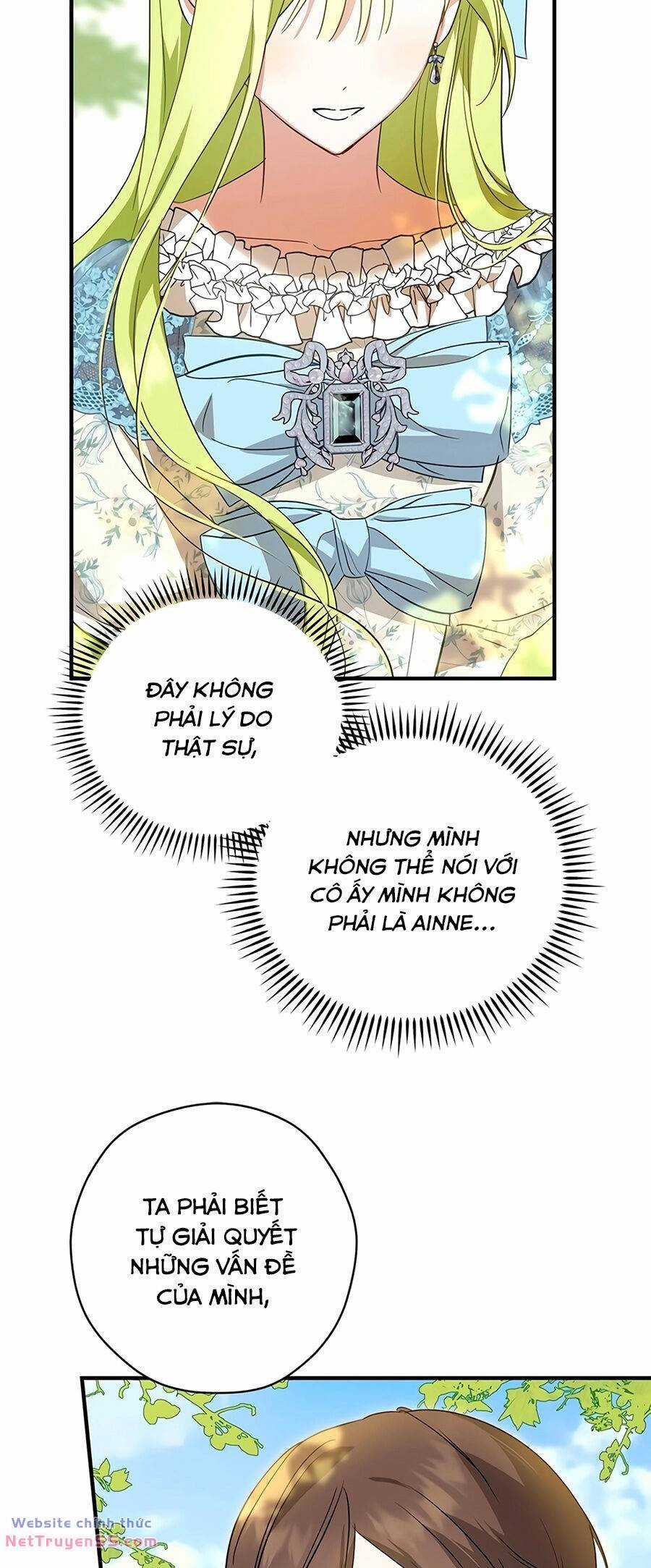 Đã Bảo Nữ Chính Đang Cải Trang Cơ Mà! Chapter 42 trang 11