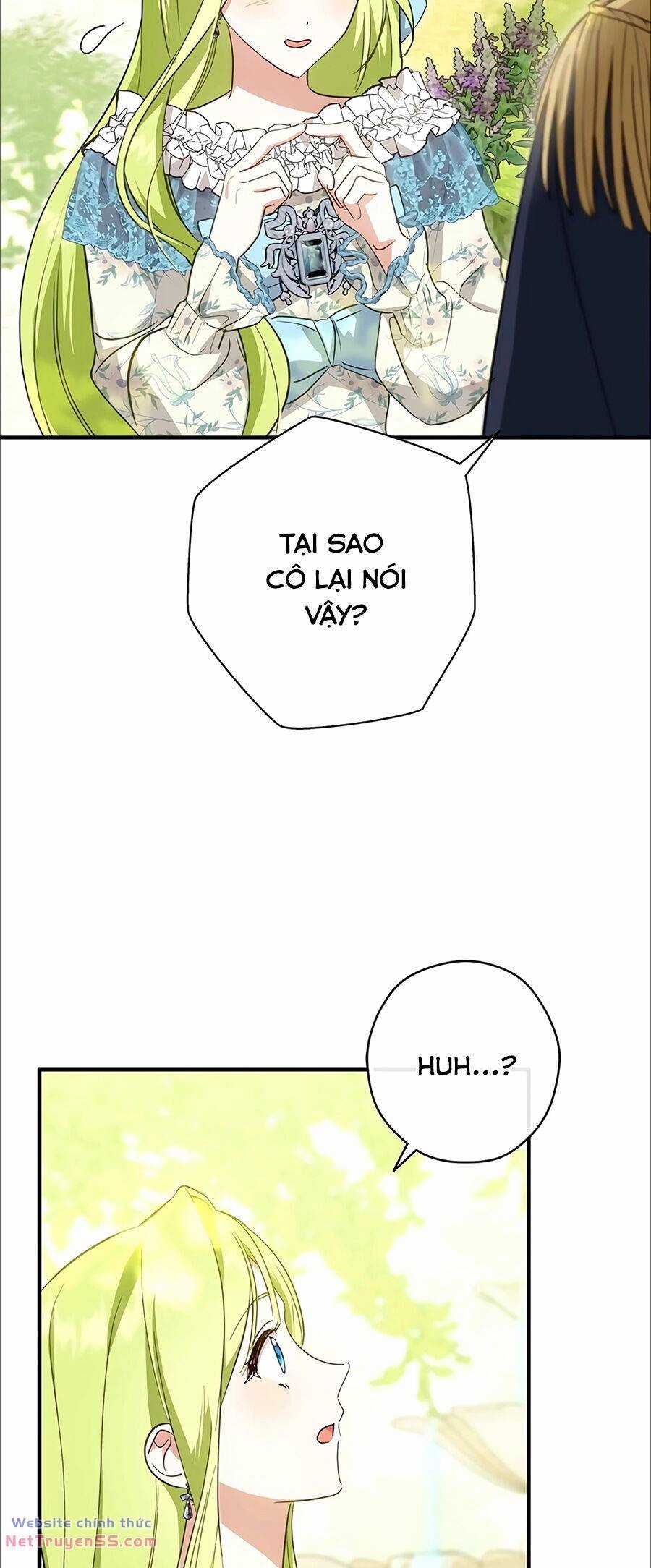 Đã Bảo Nữ Chính Đang Cải Trang Cơ Mà! Chapter 42 trang 13