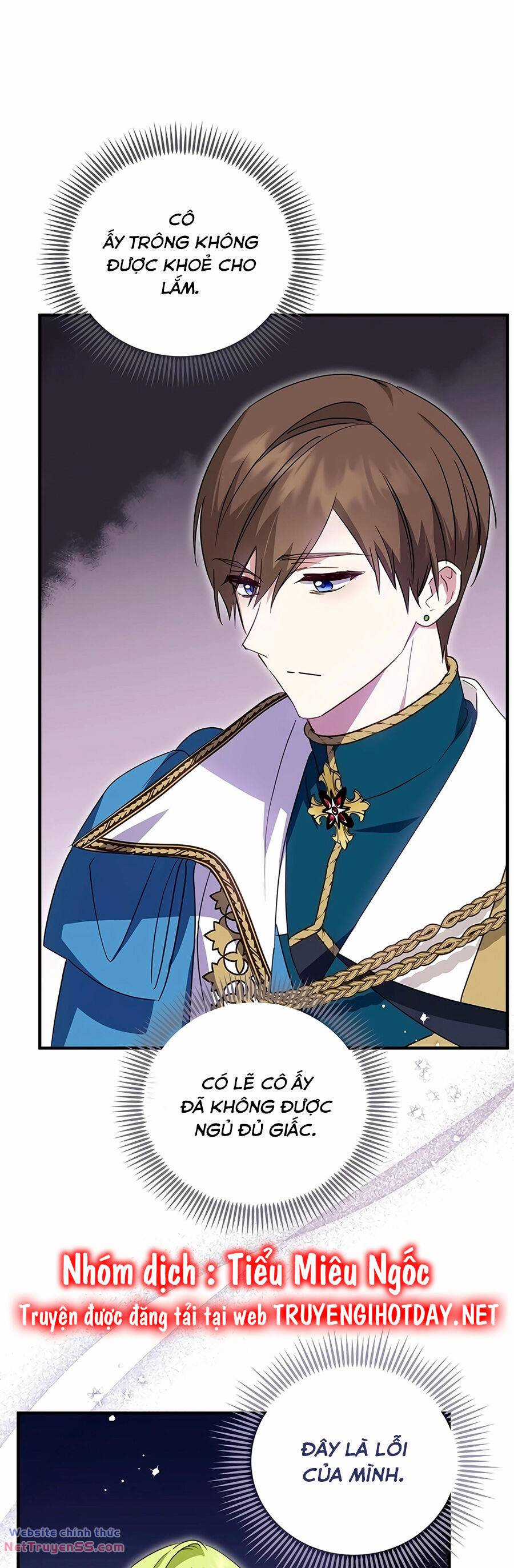 Đã Bảo Nữ Chính Đang Cải Trang Cơ Mà! Chapter 42 trang 2