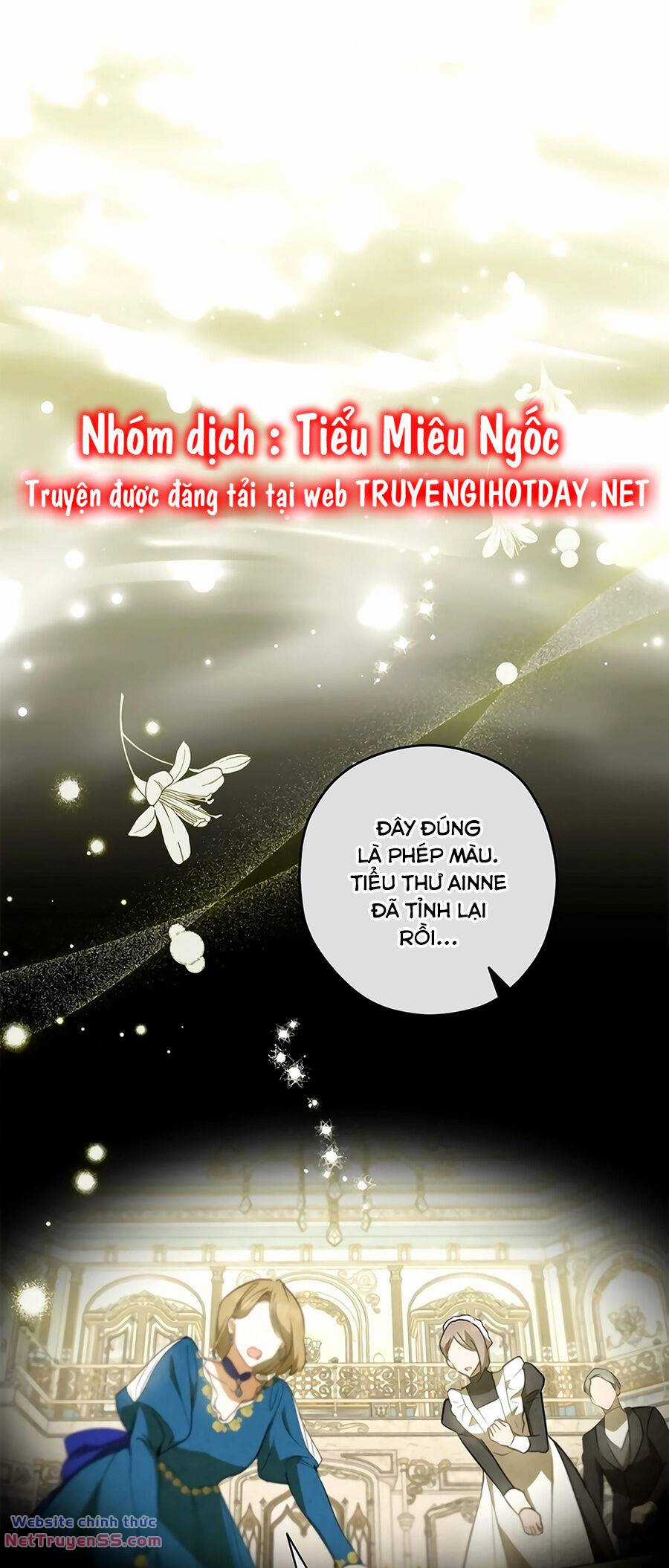 Đã Bảo Nữ Chính Đang Cải Trang Cơ Mà! Chapter 42 trang 22