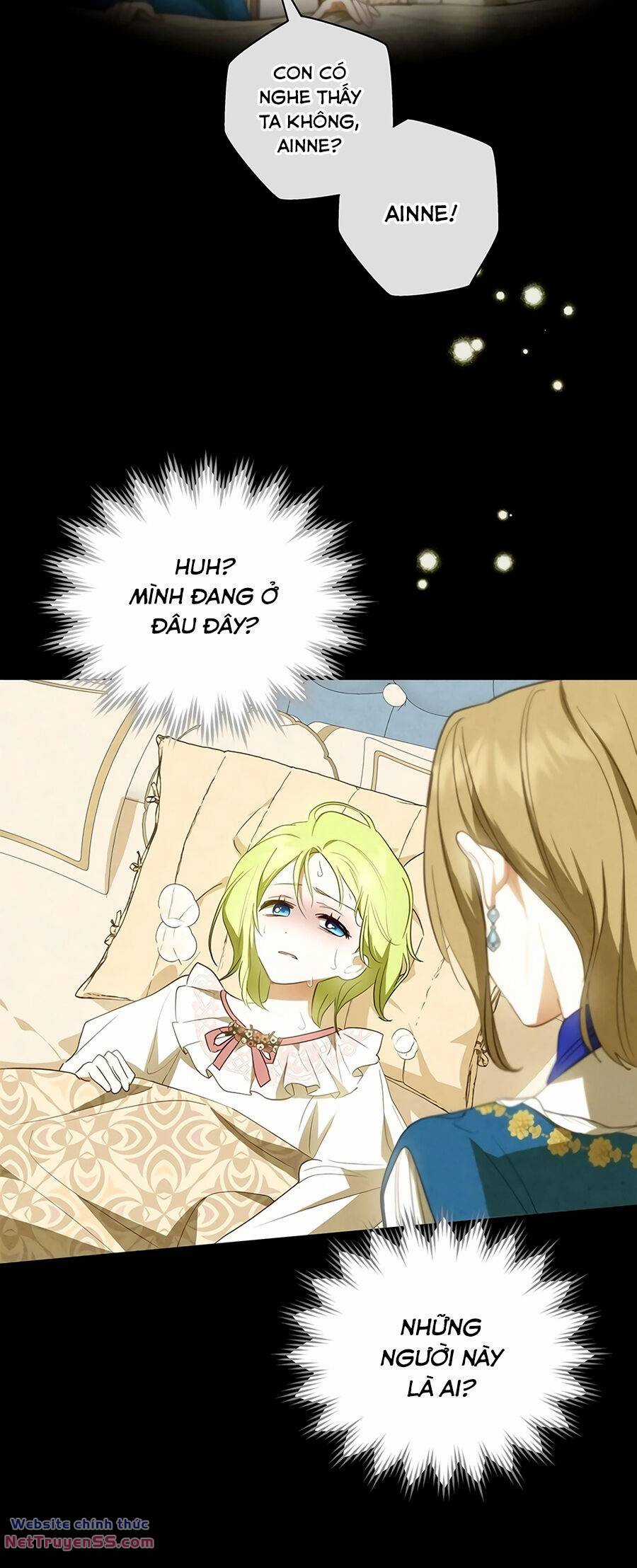 Đã Bảo Nữ Chính Đang Cải Trang Cơ Mà! Chapter 42 trang 23