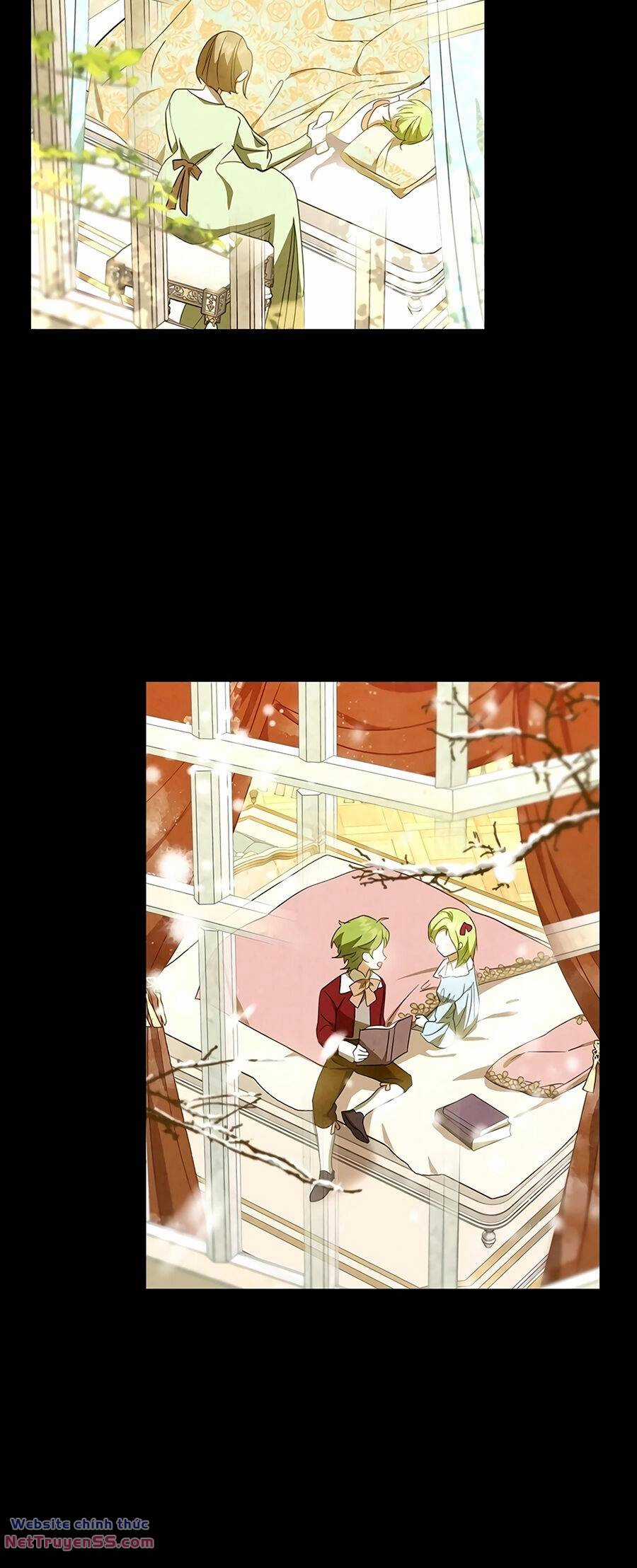 Đã Bảo Nữ Chính Đang Cải Trang Cơ Mà! Chapter 42 trang 26