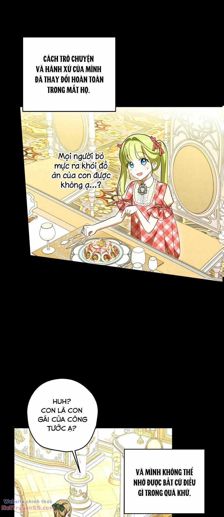 Đã Bảo Nữ Chính Đang Cải Trang Cơ Mà! Chapter 42 trang 28