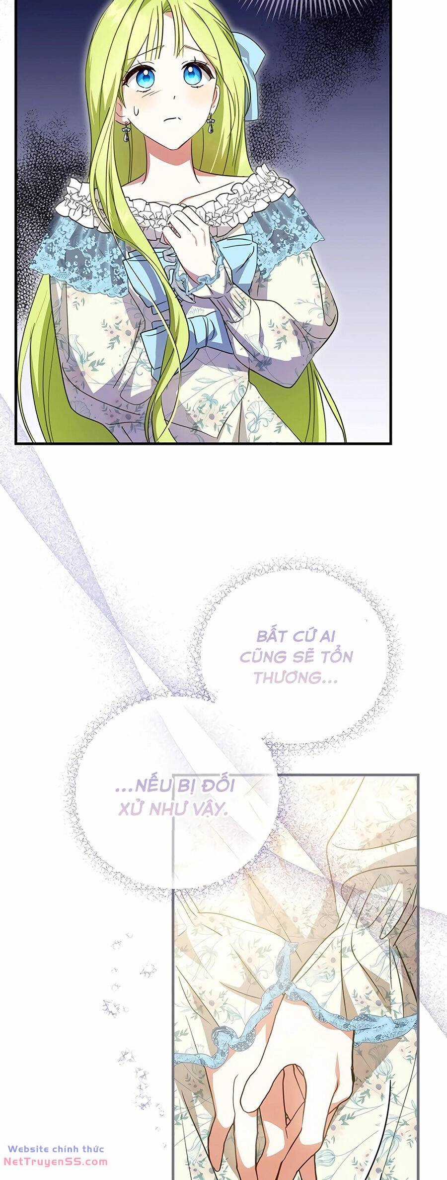 Đã Bảo Nữ Chính Đang Cải Trang Cơ Mà! Chapter 42 trang 3