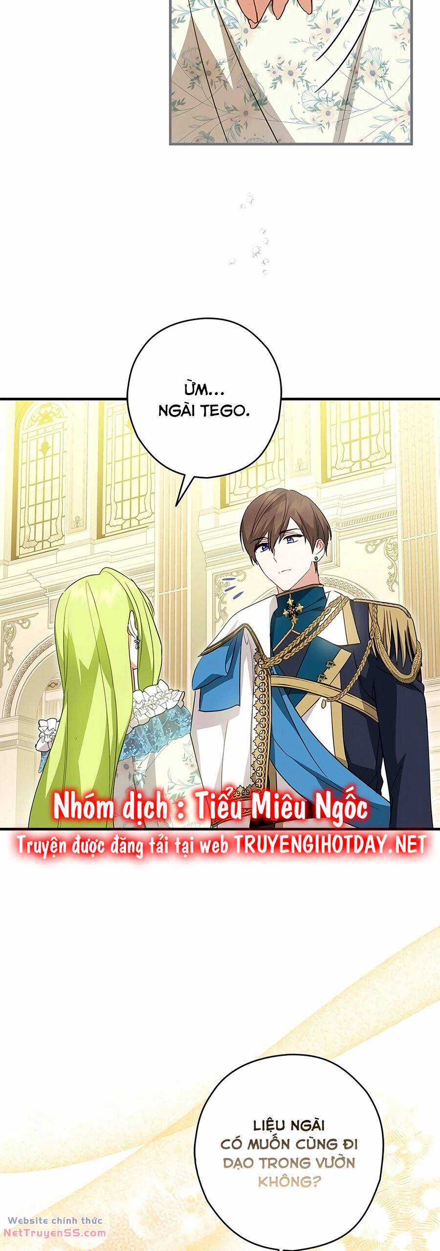 Đã Bảo Nữ Chính Đang Cải Trang Cơ Mà! Chapter 42 trang 4