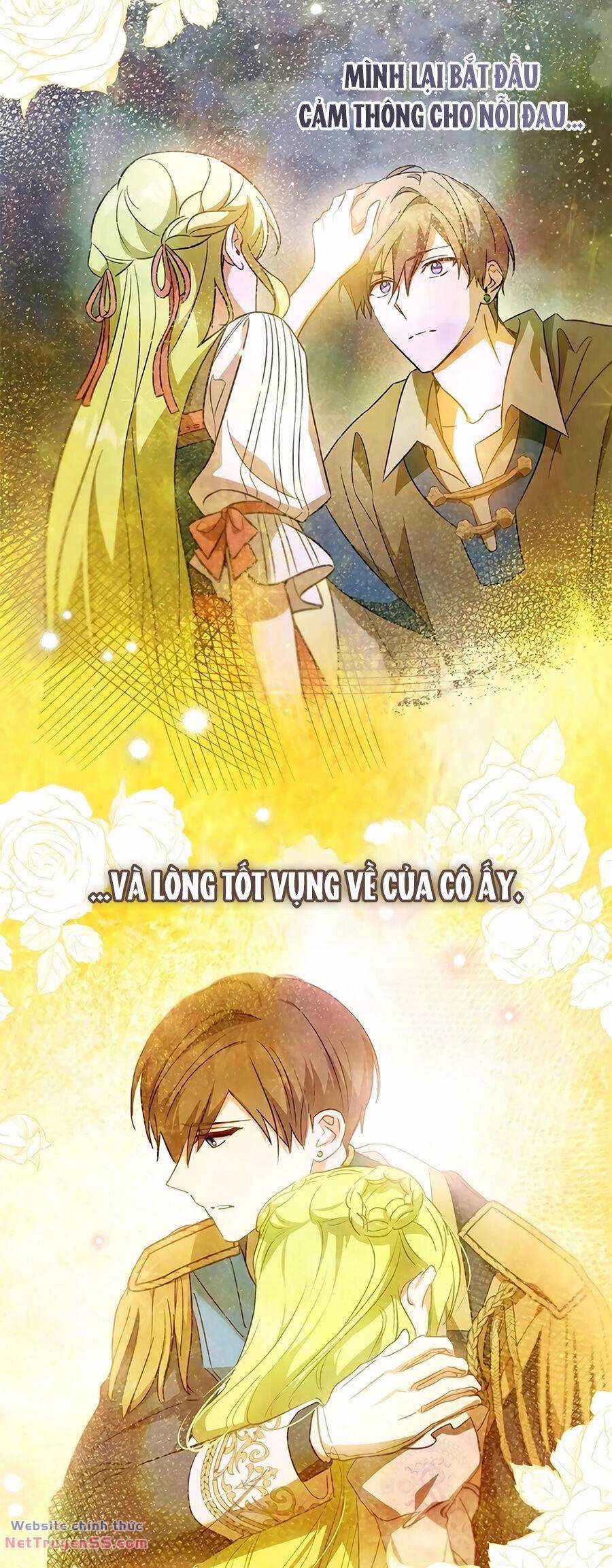 Đã Bảo Nữ Chính Đang Cải Trang Cơ Mà! Chapter 42 trang 40