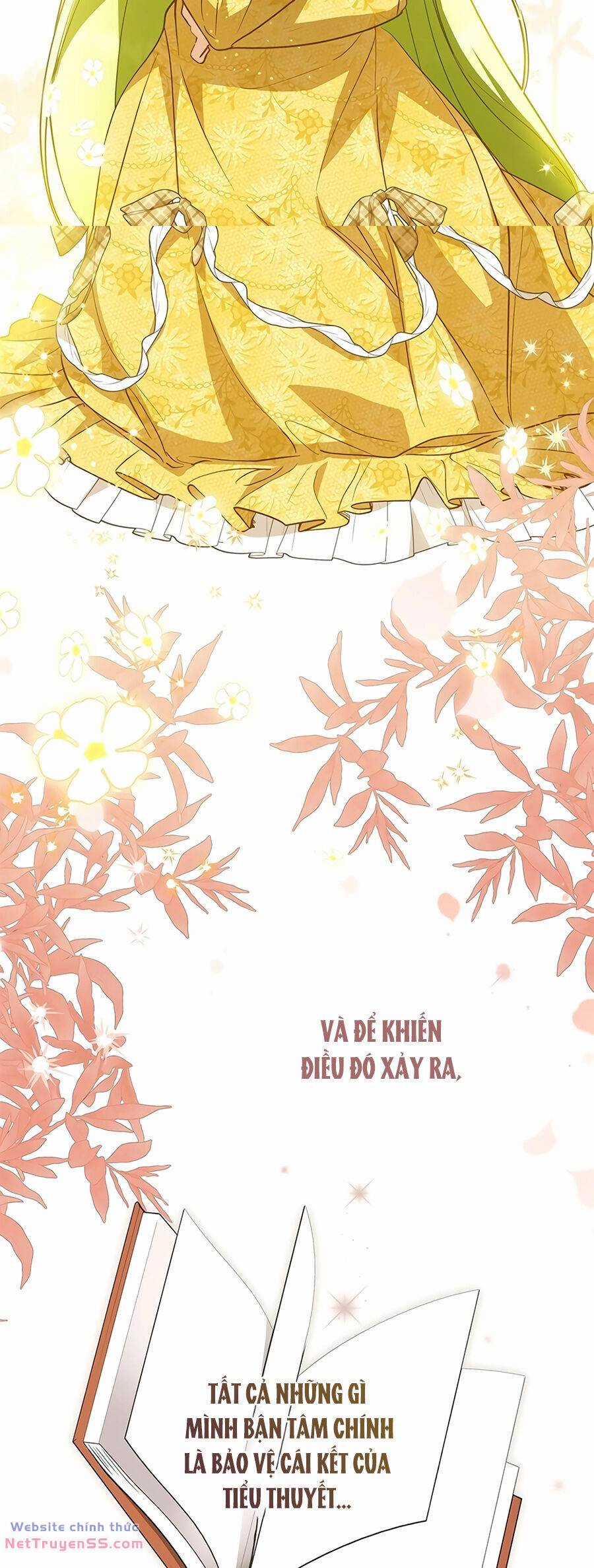 Đã Bảo Nữ Chính Đang Cải Trang Cơ Mà! Chapter 42 trang 42