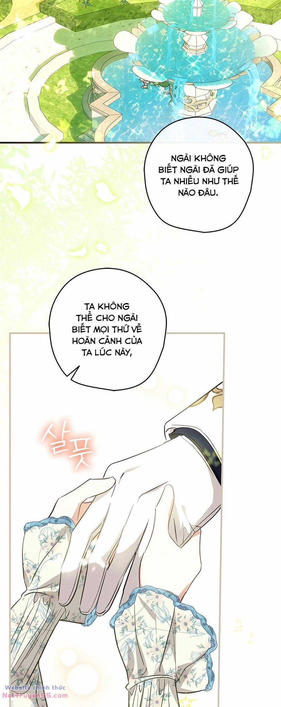 Đã Bảo Nữ Chính Đang Cải Trang Cơ Mà! Chapter 42 trang 49