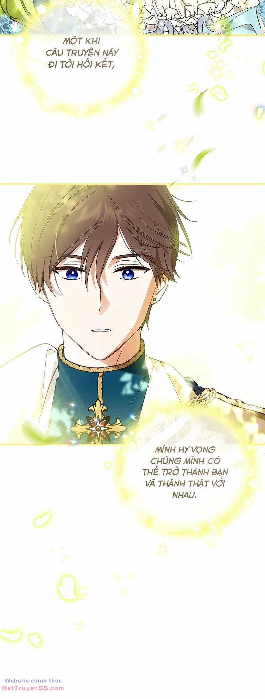 Đã Bảo Nữ Chính Đang Cải Trang Cơ Mà! Chapter 42 trang 52