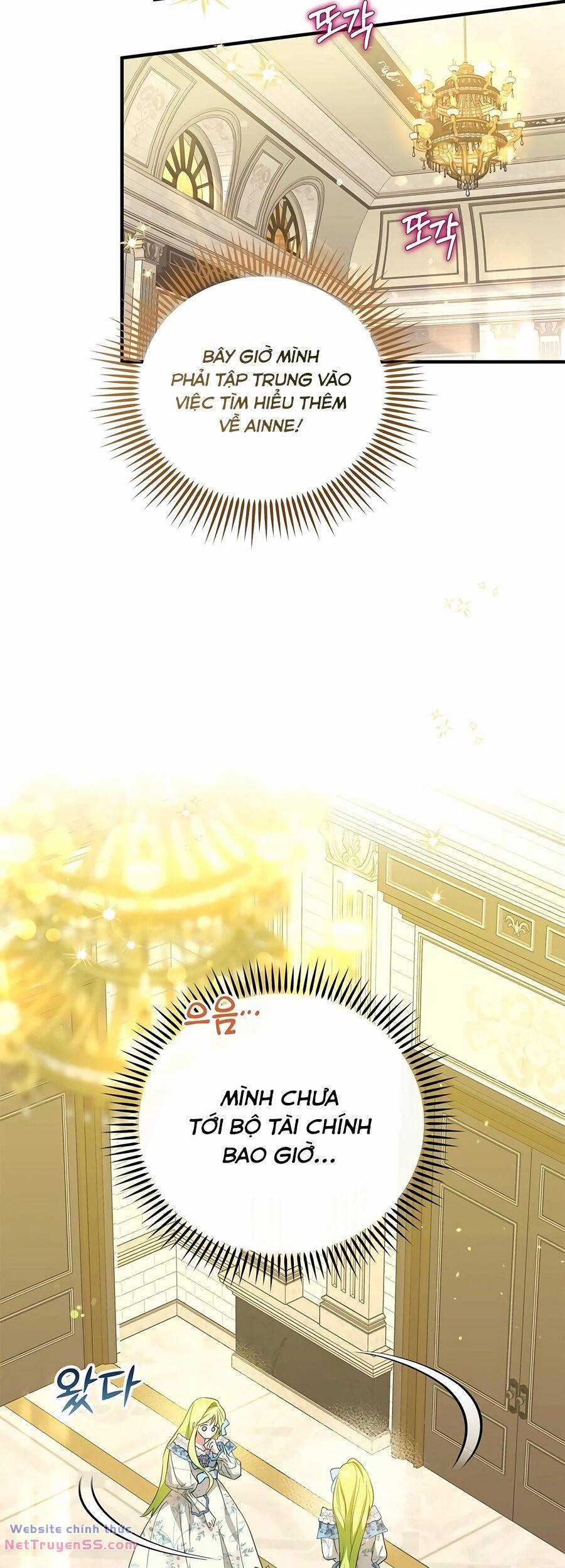 Đã Bảo Nữ Chính Đang Cải Trang Cơ Mà! Chapter 42 trang 59