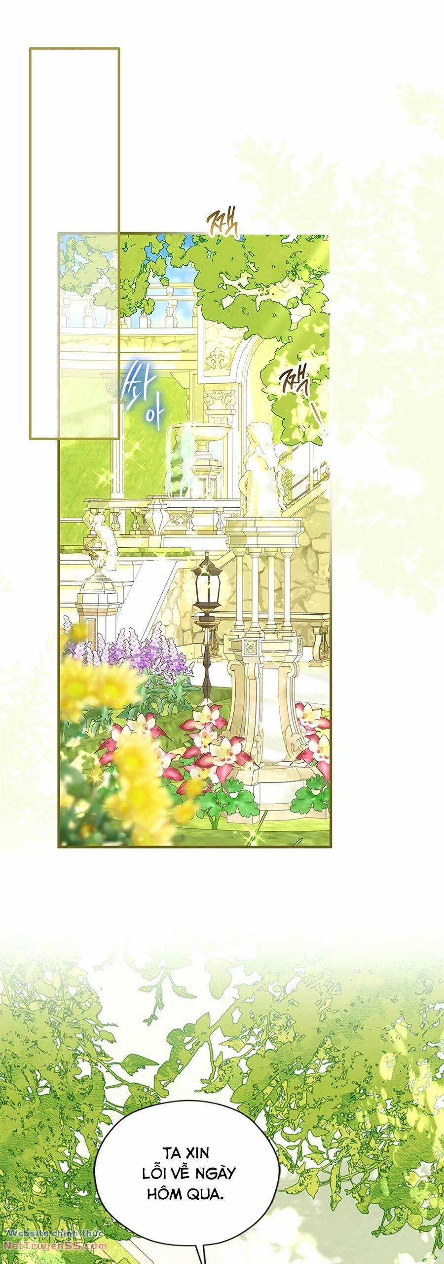 Đã Bảo Nữ Chính Đang Cải Trang Cơ Mà! Chapter 42 trang 6