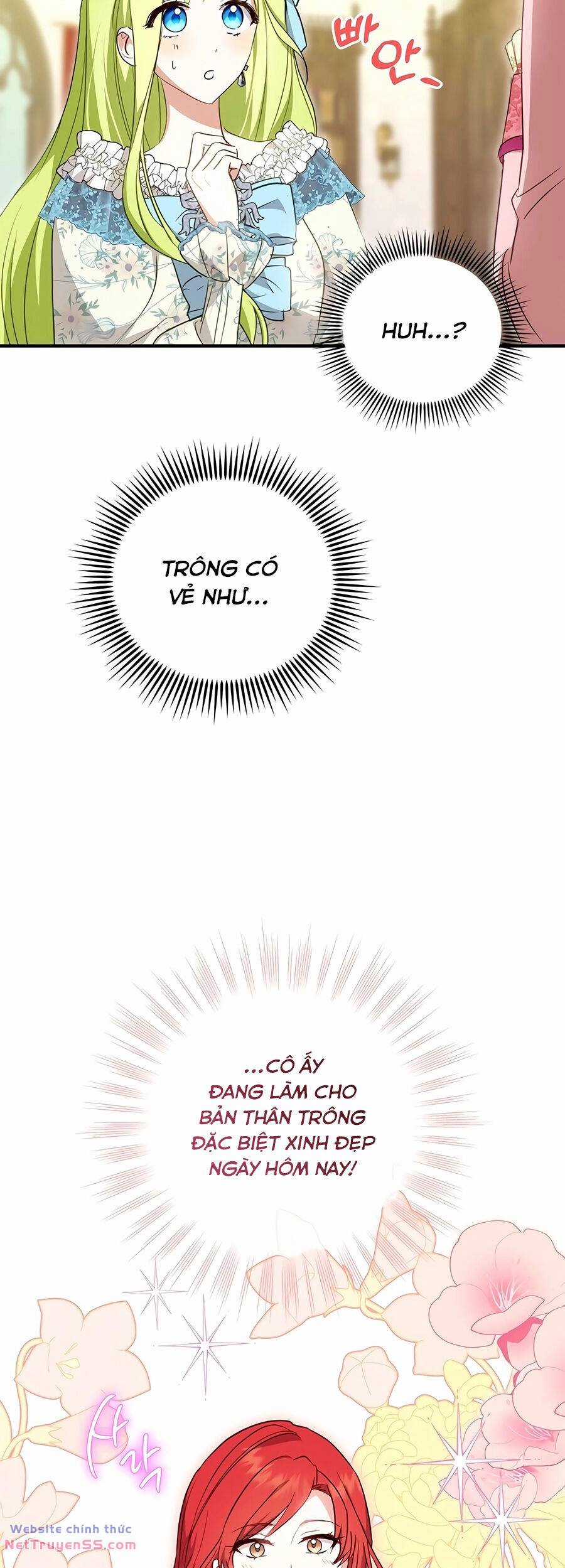 Đã Bảo Nữ Chính Đang Cải Trang Cơ Mà! Chapter 42 trang 63