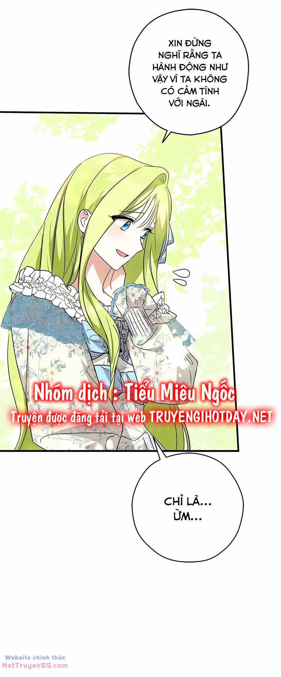 Đã Bảo Nữ Chính Đang Cải Trang Cơ Mà! Chapter 42 trang 9