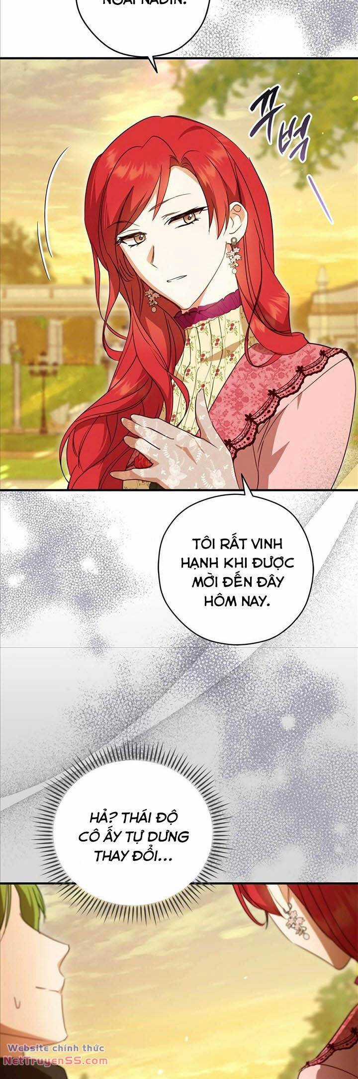 Đã Bảo Nữ Chính Đang Cải Trang Cơ Mà! Chapter 43 trang 10