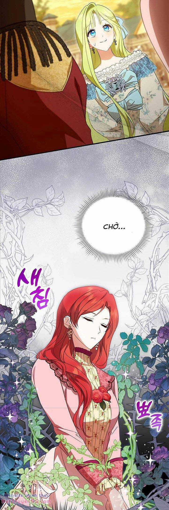 Đã Bảo Nữ Chính Đang Cải Trang Cơ Mà! Chapter 43 trang 11