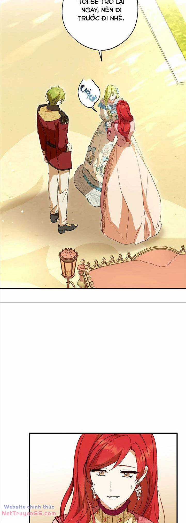 Đã Bảo Nữ Chính Đang Cải Trang Cơ Mà! Chapter 43 trang 15