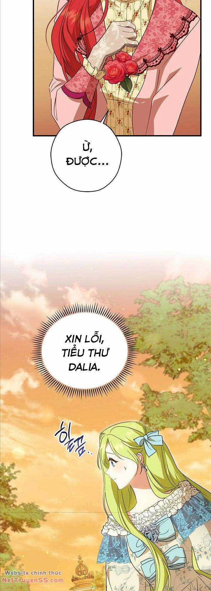 Đã Bảo Nữ Chính Đang Cải Trang Cơ Mà! Chapter 43 trang 16